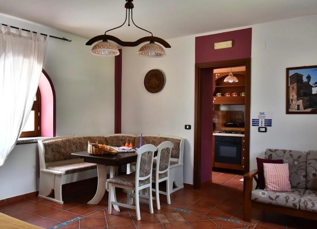 Country House Felicia Giungano Zewnętrze zdjęcie