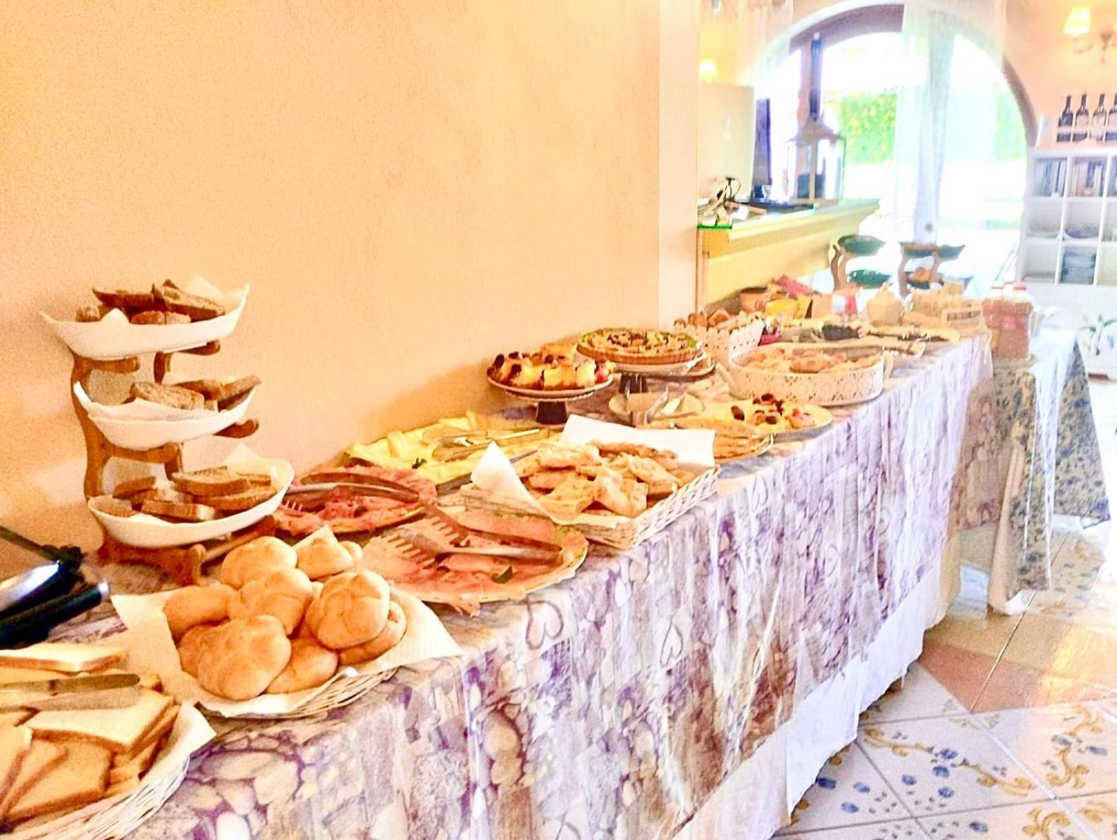 Country House Felicia Giungano Zewnętrze zdjęcie