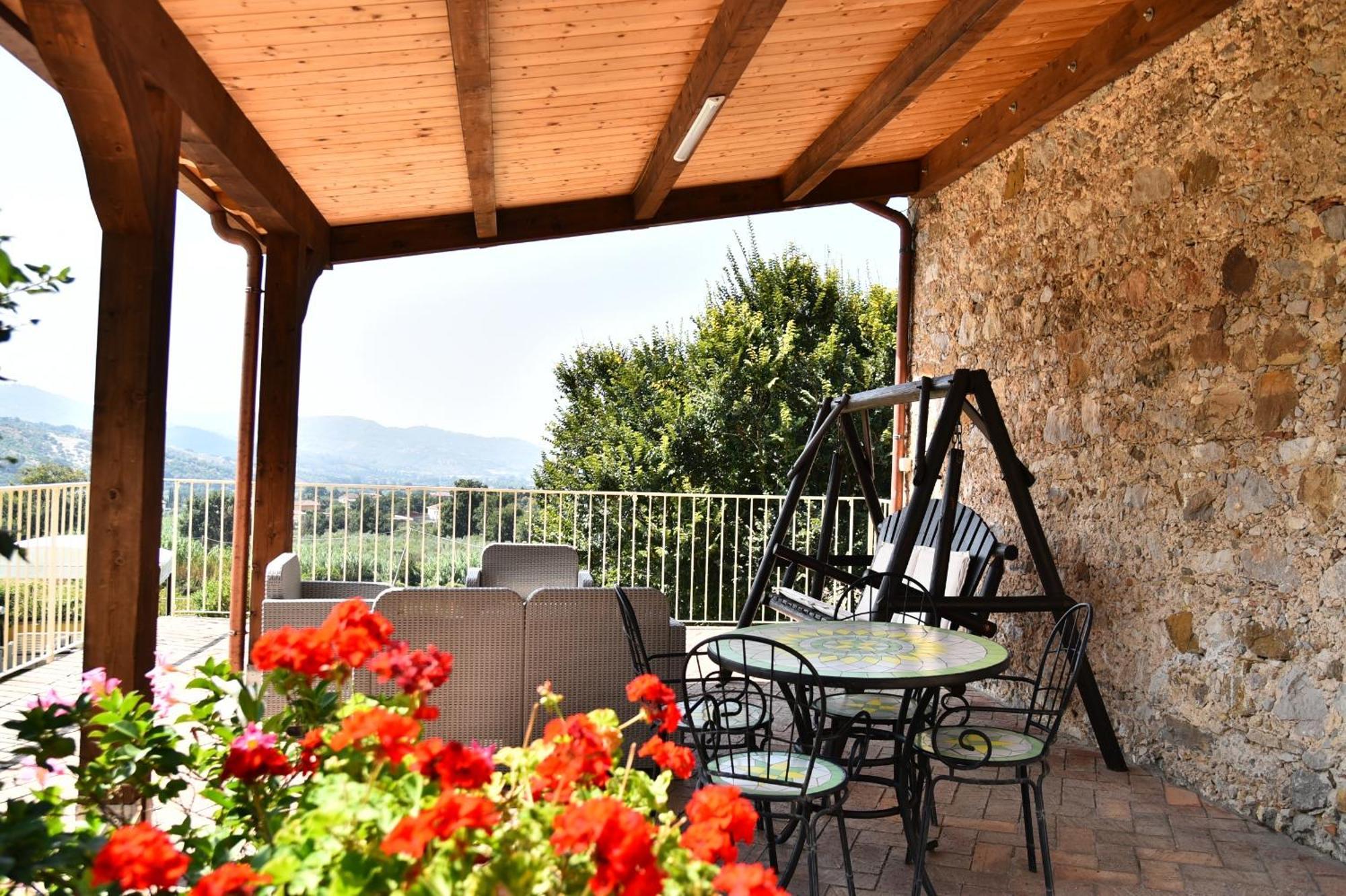 Country House Felicia Giungano Zewnętrze zdjęcie