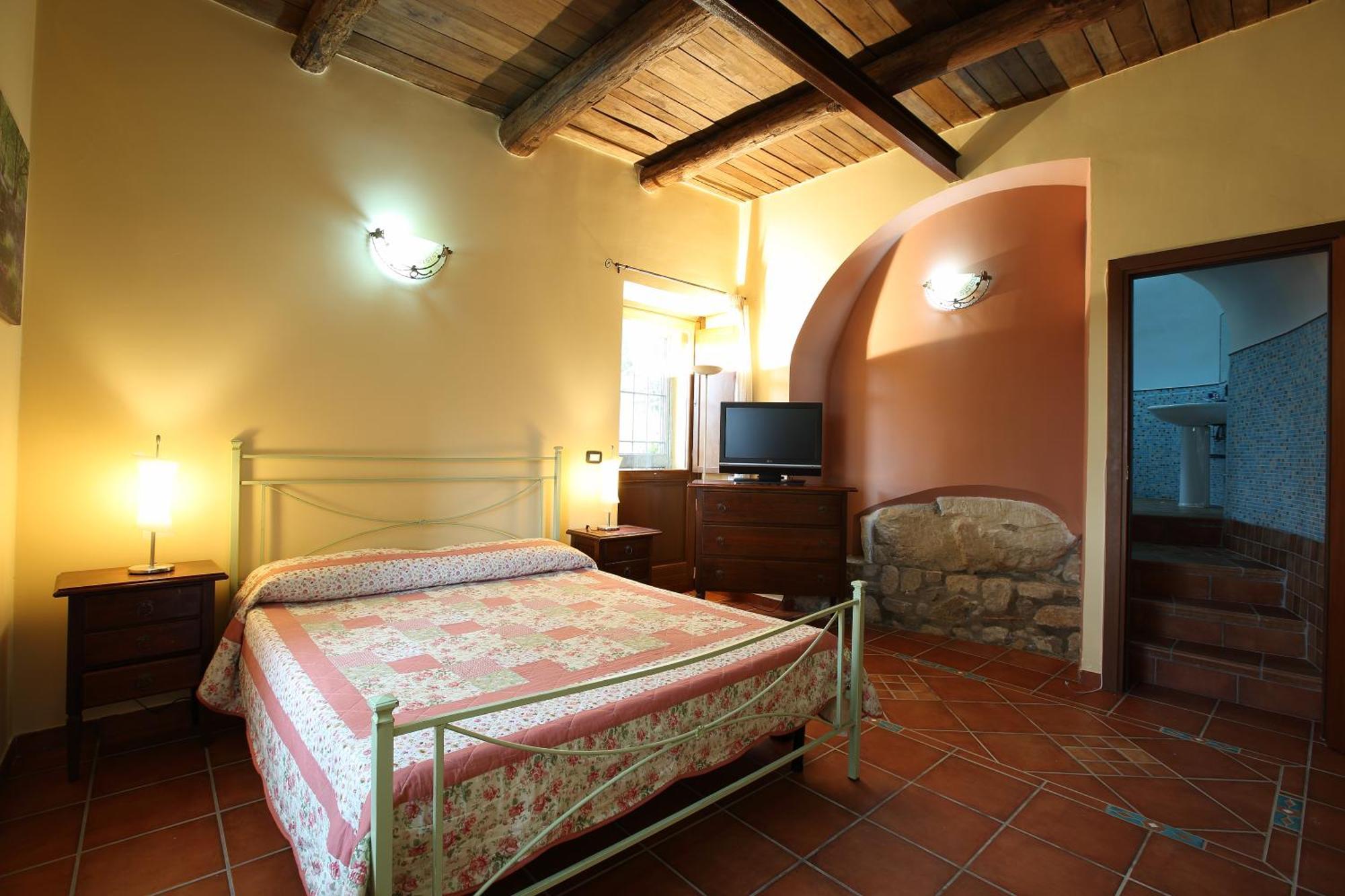 Country House Felicia Giungano Zewnętrze zdjęcie