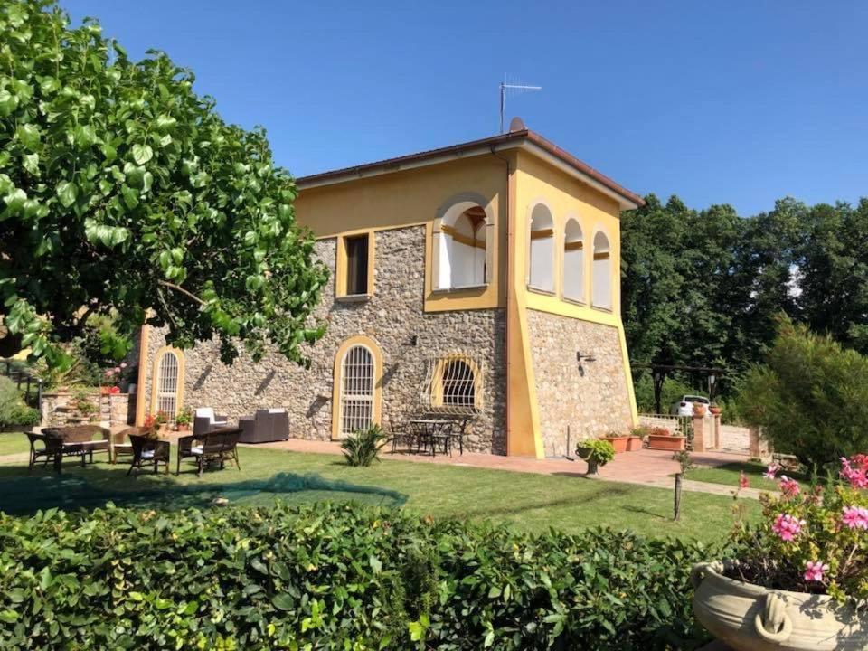 Country House Felicia Giungano Zewnętrze zdjęcie
