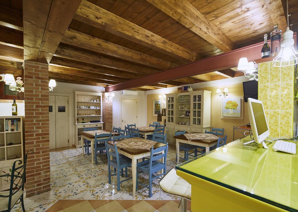 Country House Felicia Giungano Zewnętrze zdjęcie