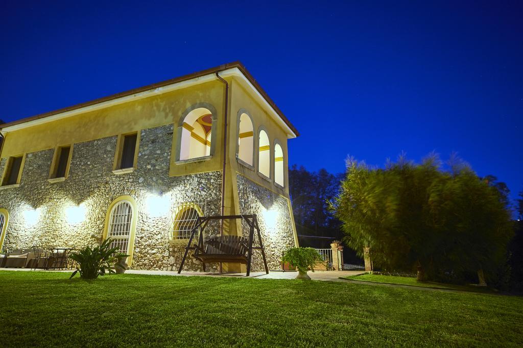 Country House Felicia Giungano Zewnętrze zdjęcie